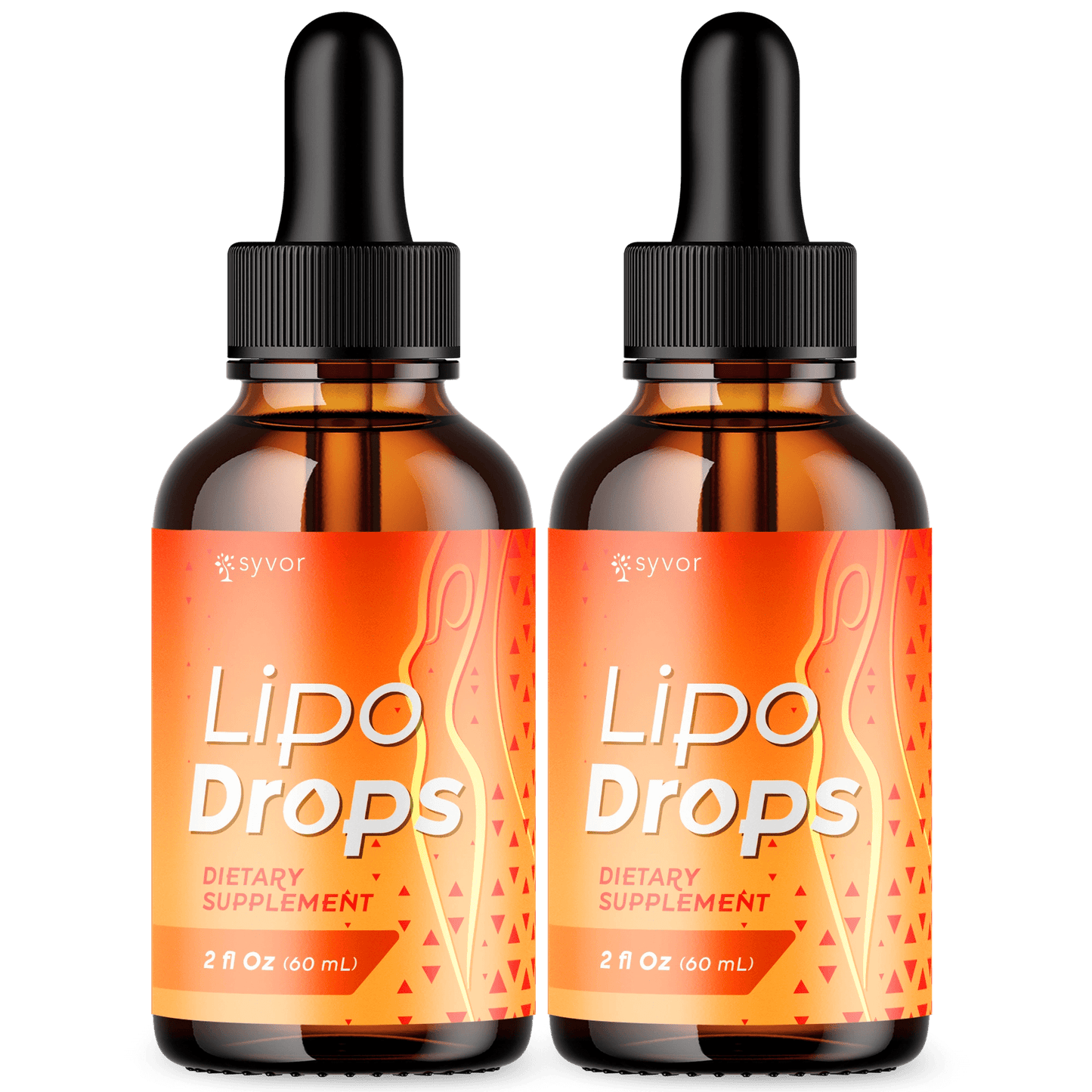 Lipo Drops - 2 Pack