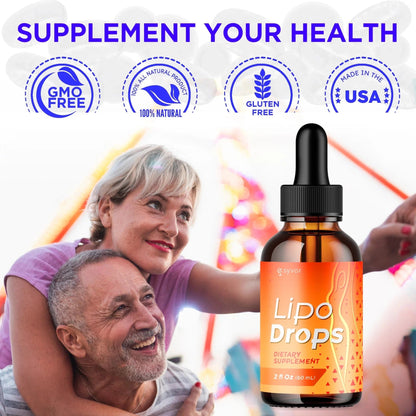 1-LipoDrops BD SY, 3-LipoDrops BD SY, 5-LipoDrops BD SY, 2-LipoDrops BD SY