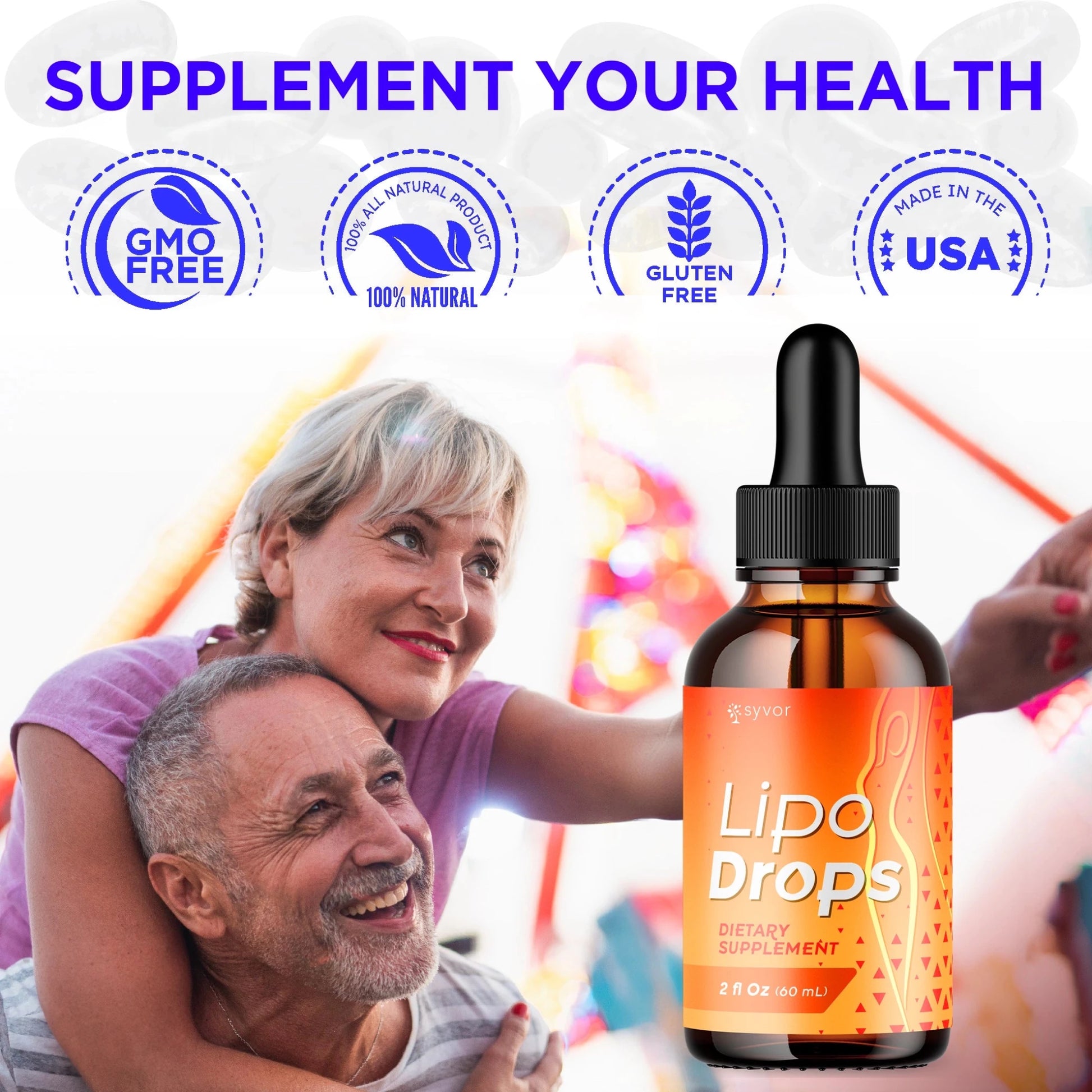 1-LipoDrops BD SY, 3-LipoDrops BD SY, 5-LipoDrops BD SY, 2-LipoDrops BD SY