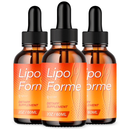 Lipo Forme Drops