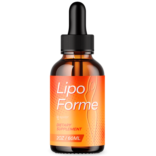 Lipo Forme Drops