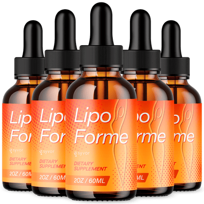 Lipo Forme Drops