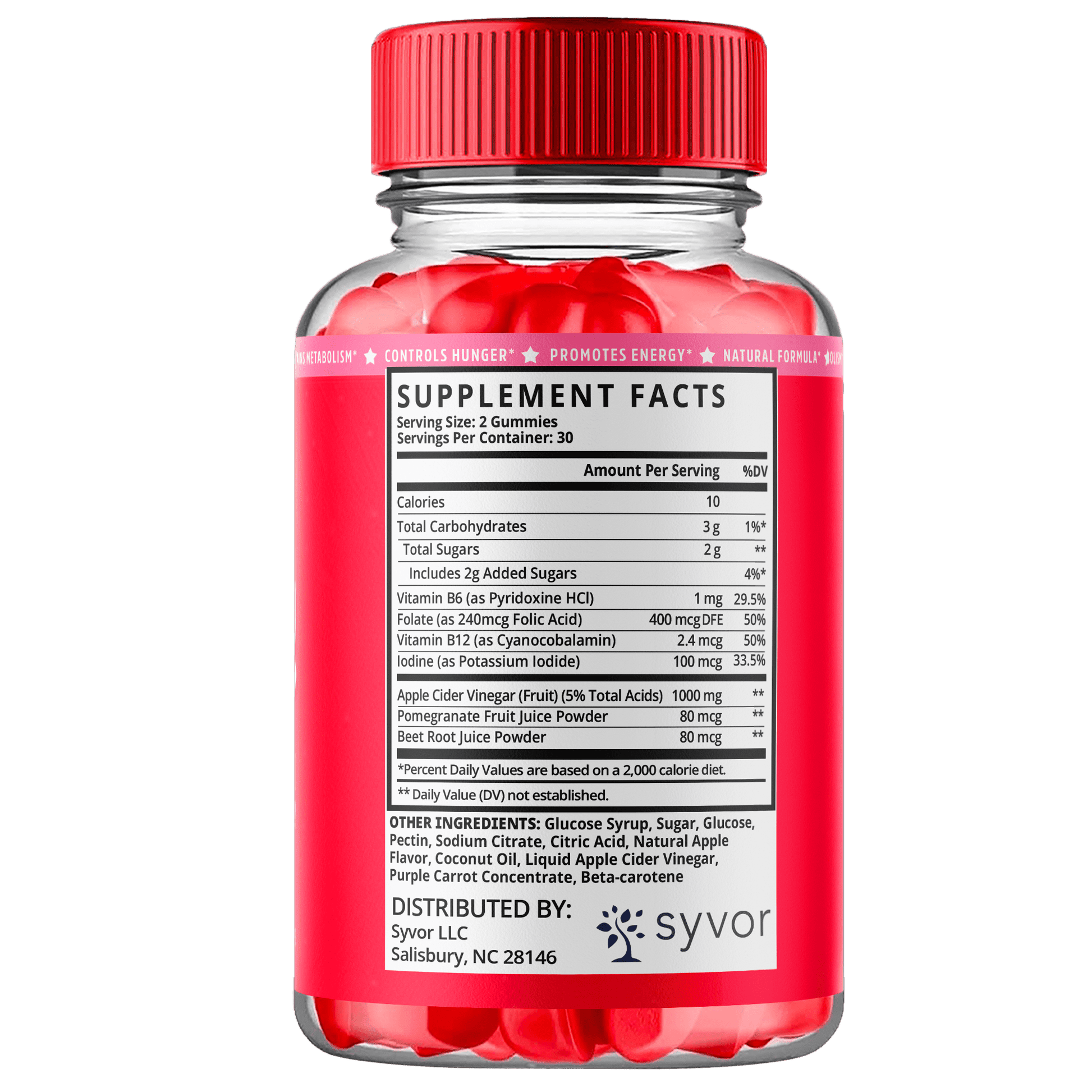 1-LipoGummy ACV SY, 3-LipoGummy ACV SY, 5-LipoGummy ACV SY, 2-LipoGummy ACV SY