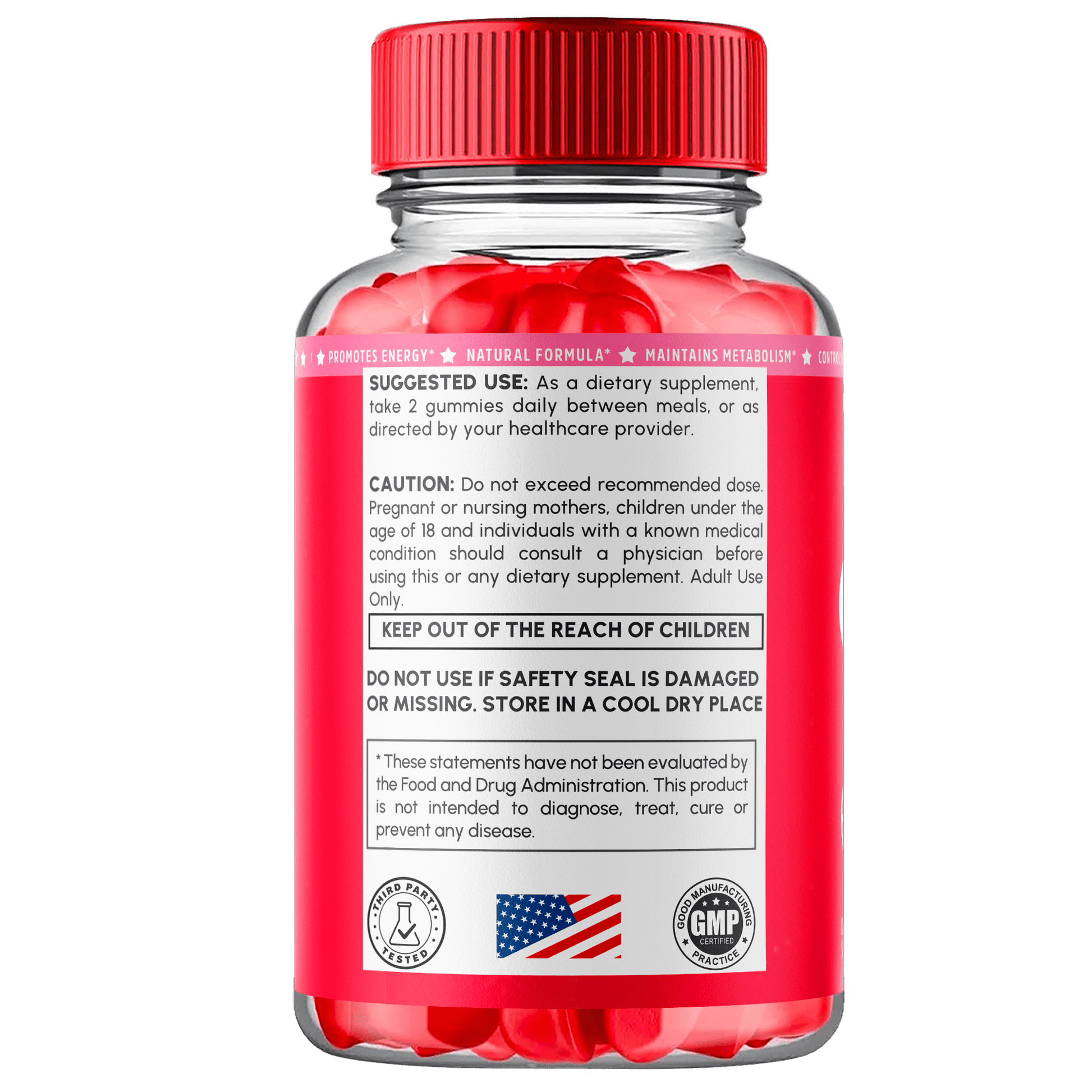 1-LipoGummy ACV SY, 3-LipoGummy ACV SY, 5-LipoGummy ACV SY, 2-LipoGummy ACV SY