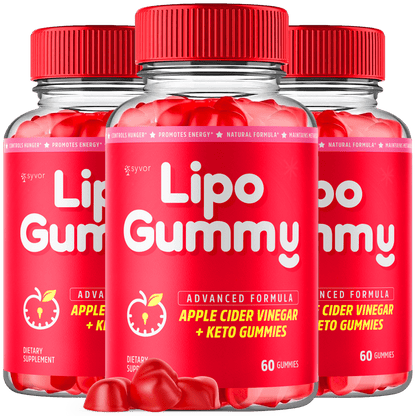 Lipo Gummy Keto ACV