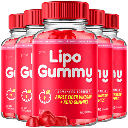 Lipo Gummy Keto ACV
