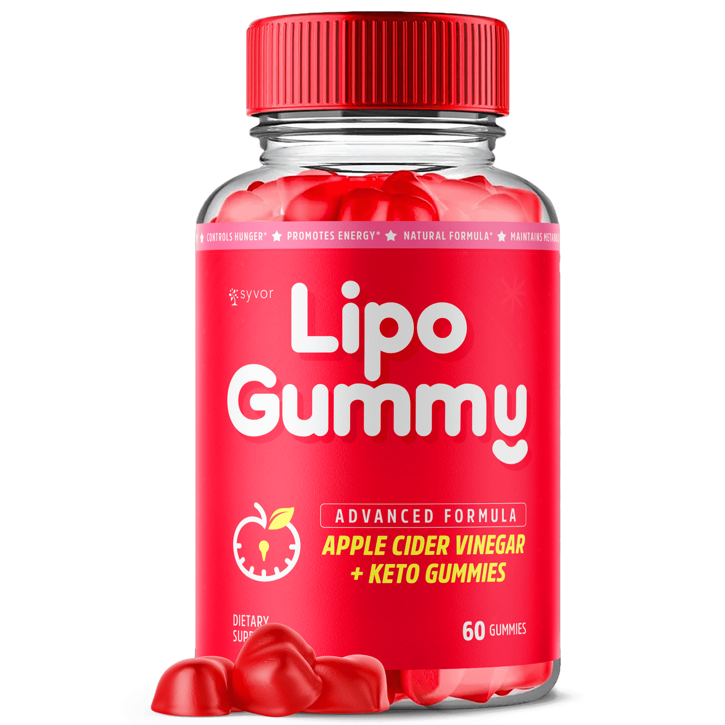 Lipo Gummy Keto ACV