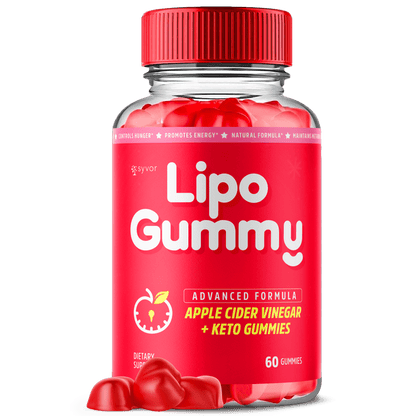 Lipo Gummy Keto ACV