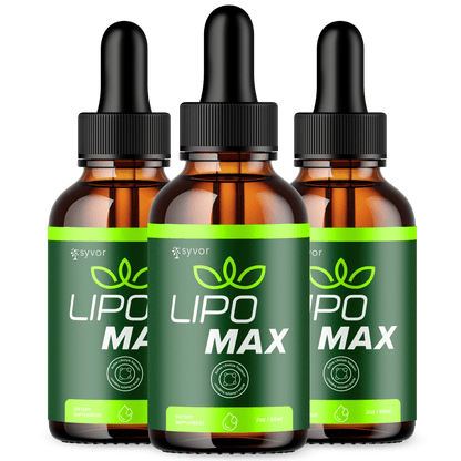 Lipo Max Drops