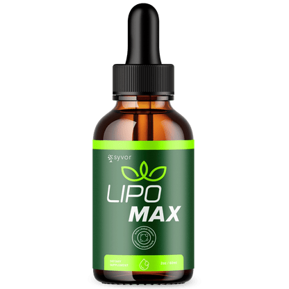 Lipo Max Drops