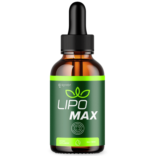 Lipo Max Drops