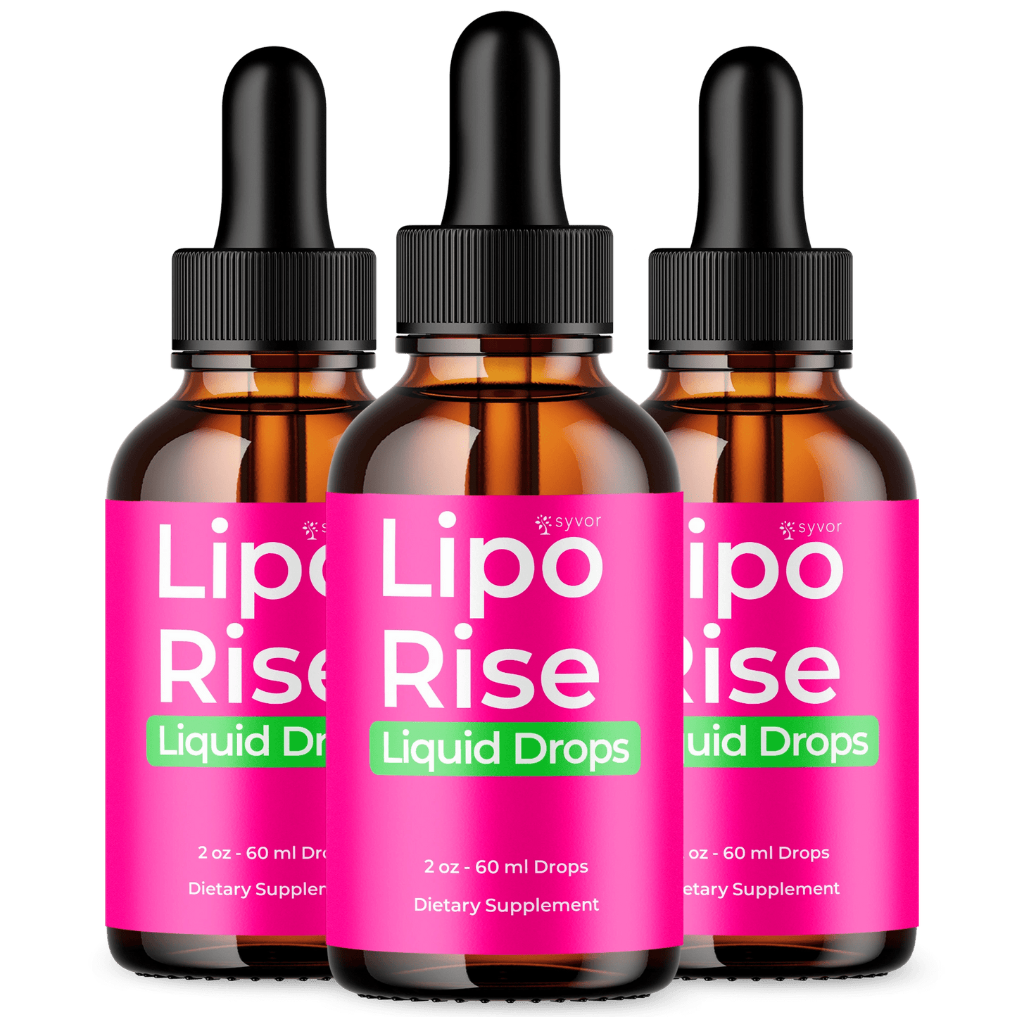 Lipo Rise Drops