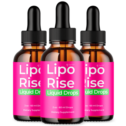 Lipo Rise Drops
