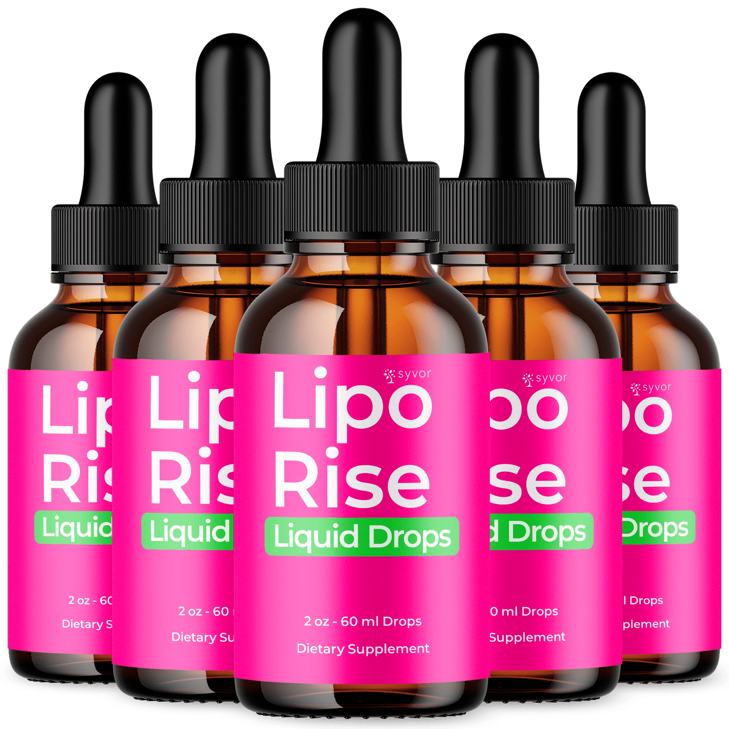 Lipo Rise Drops
