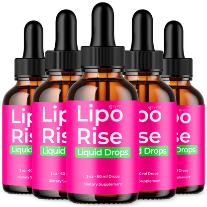 Lipo Rise Drops