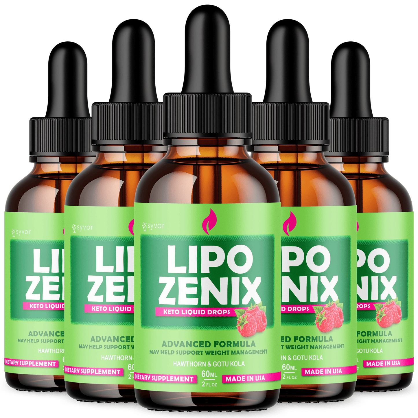 Lipo Zenix Drops