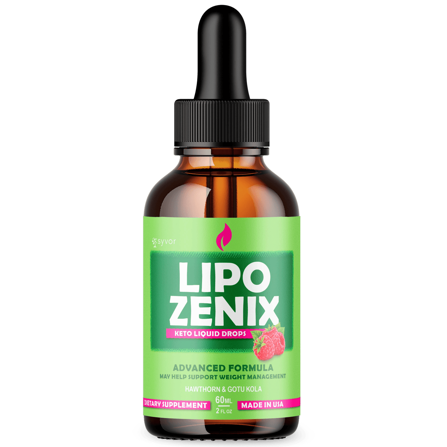 Lipo Zenix Drops