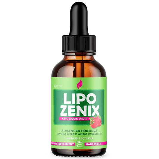 Lipo Zenix Drops