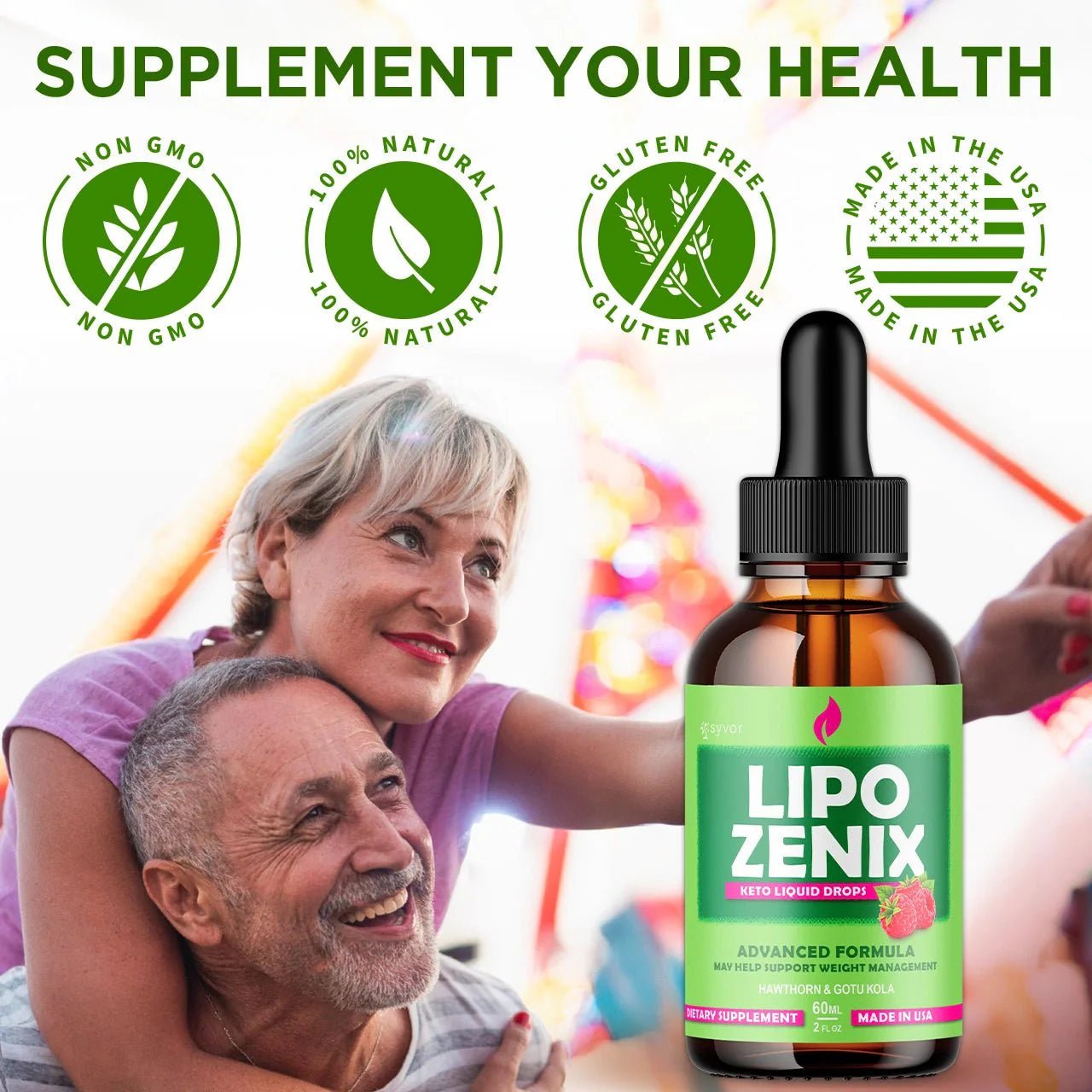 1-LipoZenix BD SY, 3-LipoZenix BD SY, 5-LipoZenix BD SY, 2-LipoZenix BD SY