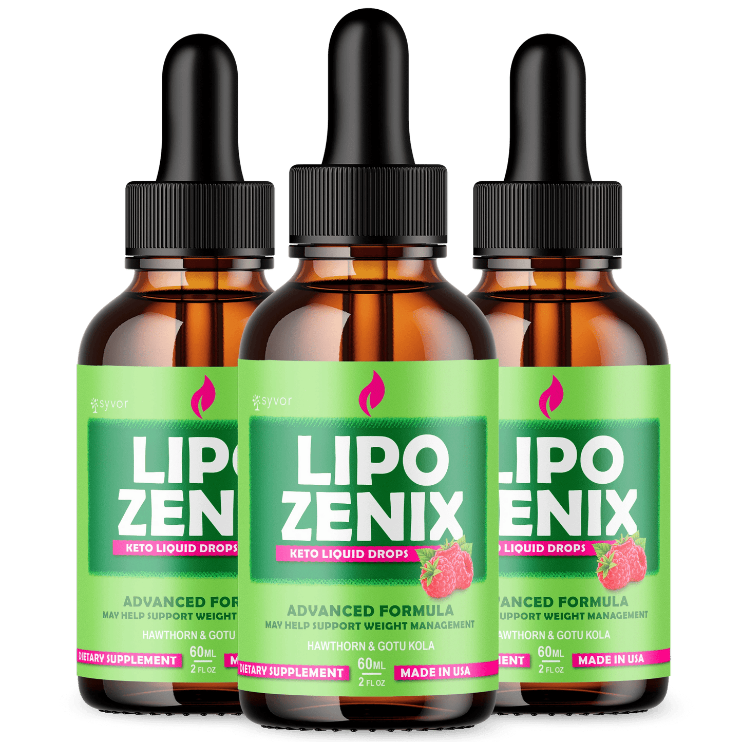 Lipo Zenix Drops