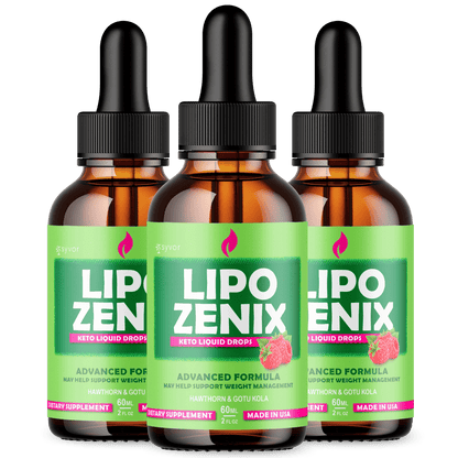 Lipo Zenix Drops