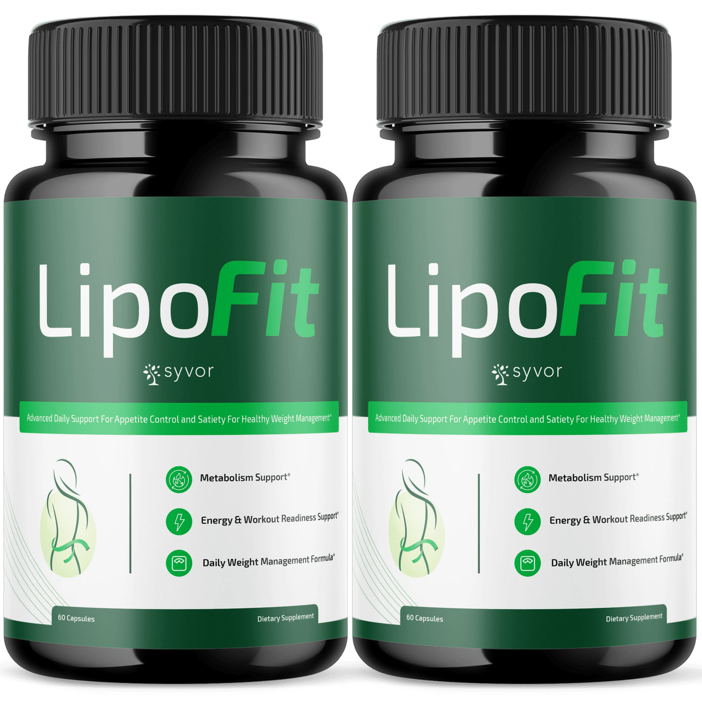 LipoFit Capsules - 2 Pack
