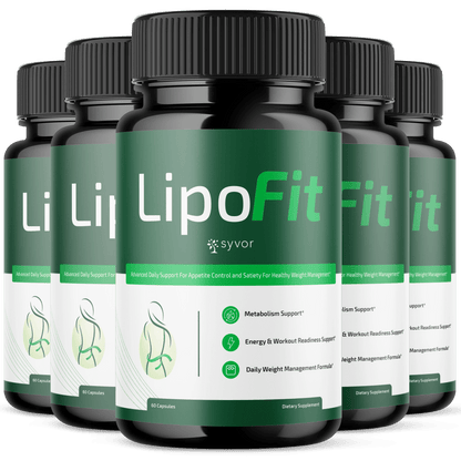 LipoFit Capsules