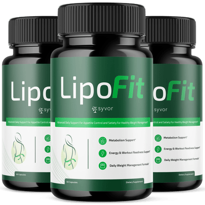 LipoFit Capsules