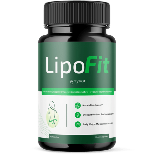 LipoFit Capsules