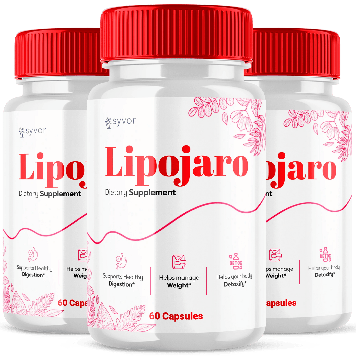 Lipojaro Capsules