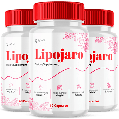 Lipojaro Capsules