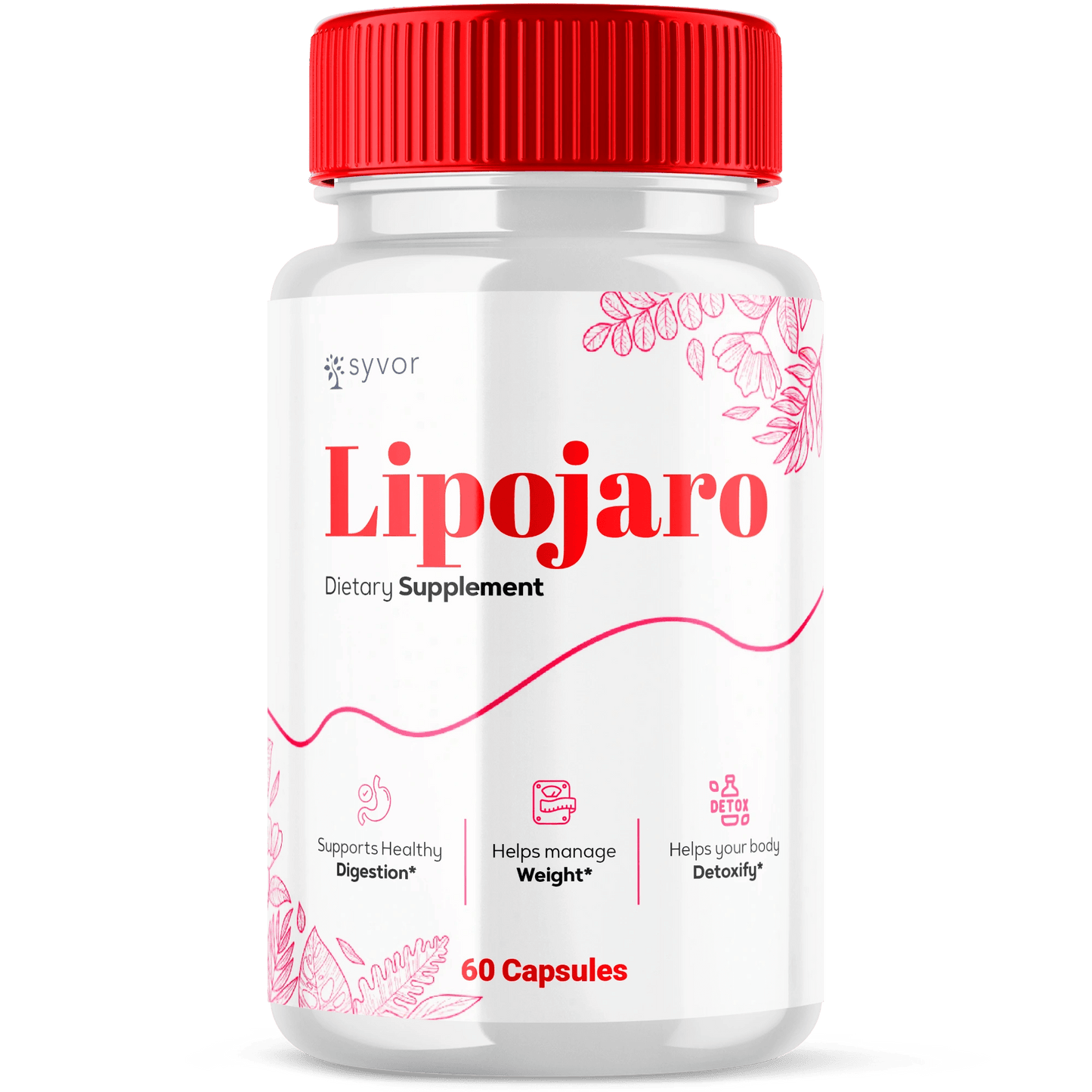 Lipojaro Capsules