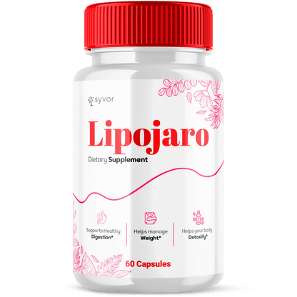 Lipojaro Capsules