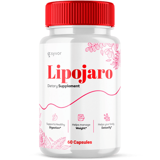 Lipojaro Capsules