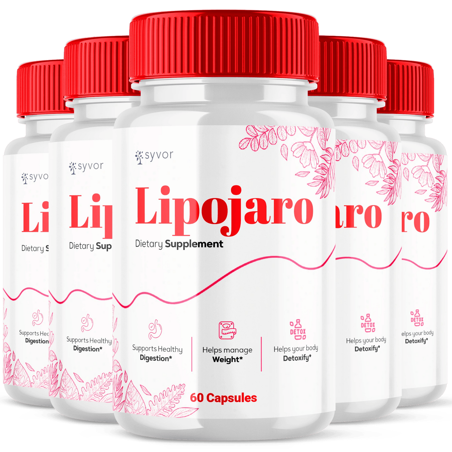 Lipojaro Capsules