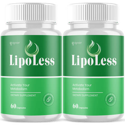 LipoLess Capsules