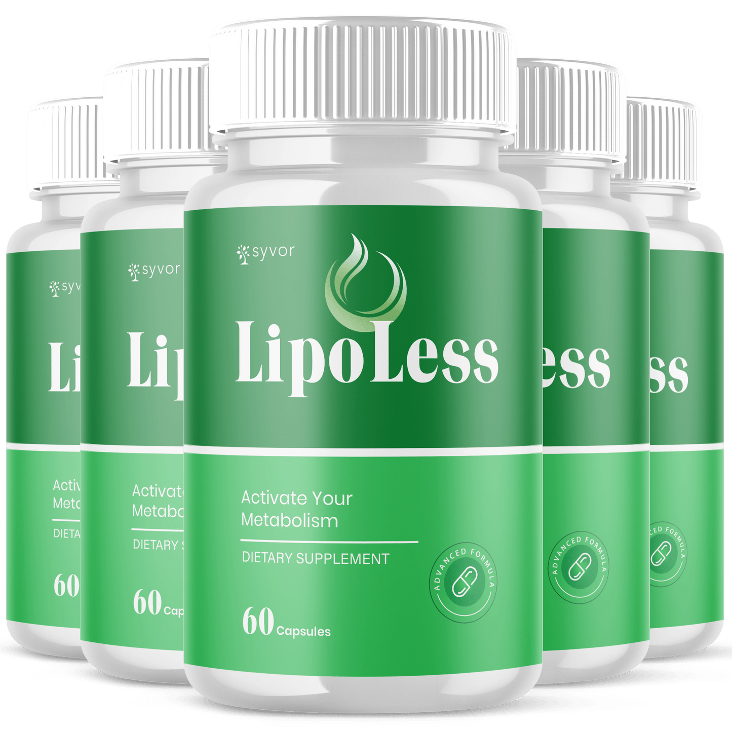 LipoLess Capsules