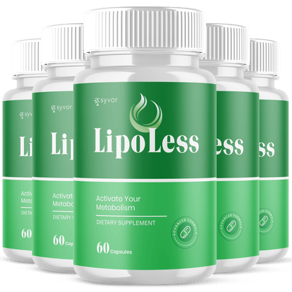 LipoLess Capsules