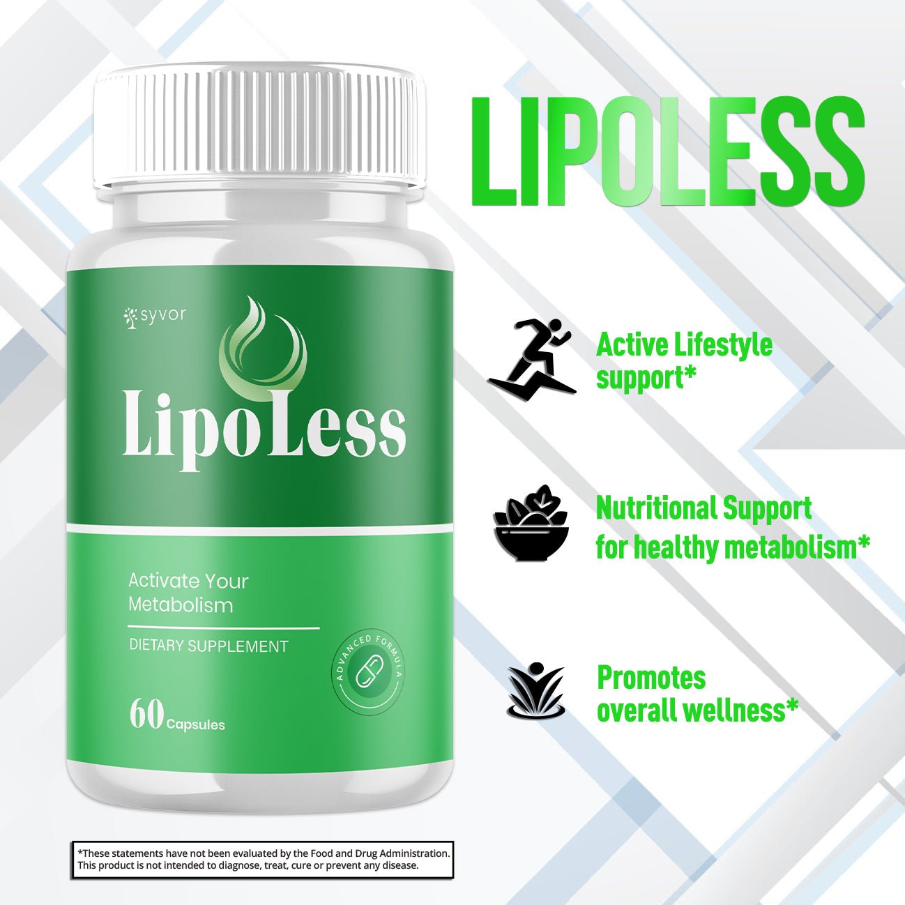 LipoLess Capsules