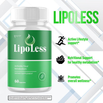 LipoLess Capsules