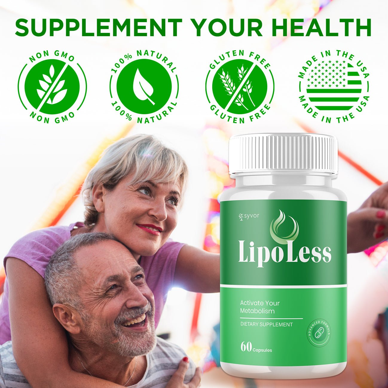 LipoLess Capsules