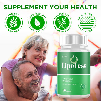 LipoLess Capsules