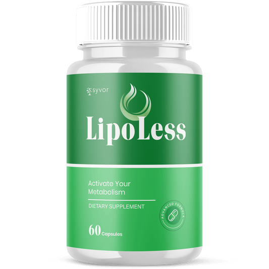 LipoLess Capsules