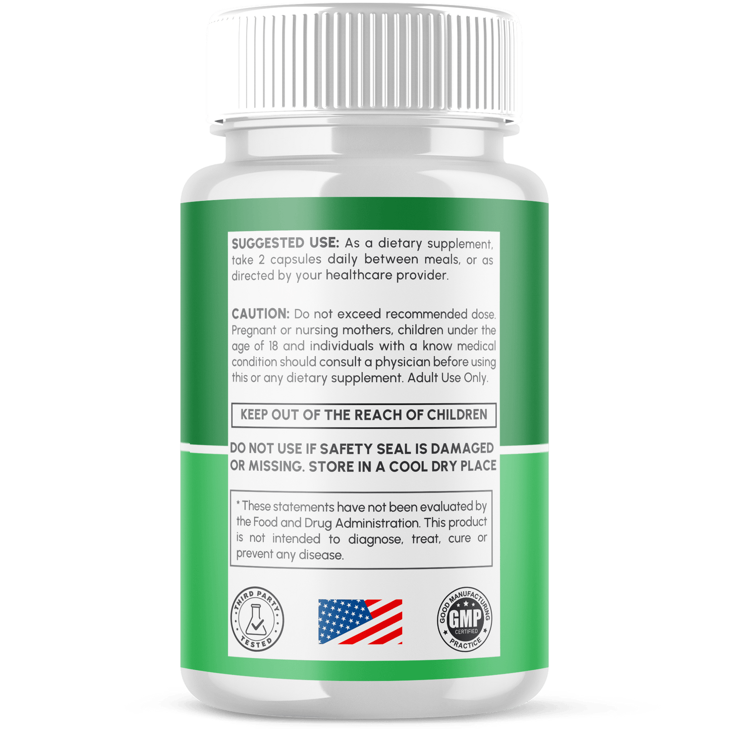 LipoLess Capsules