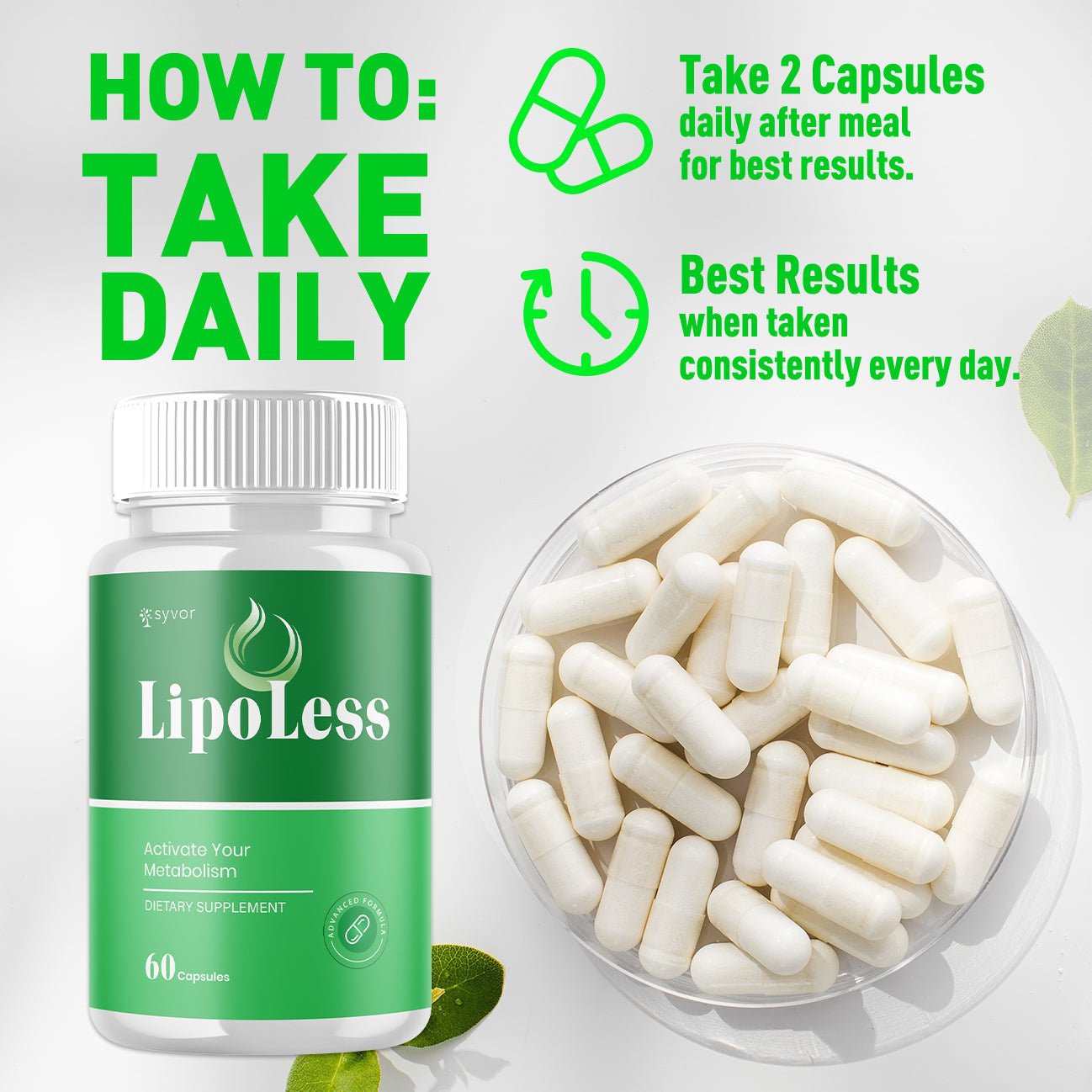 LipoLess Capsules