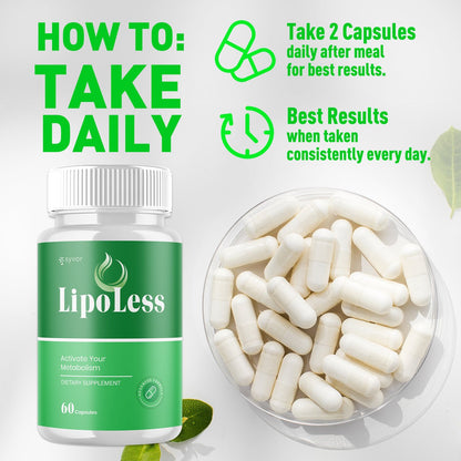 LipoLess Capsules