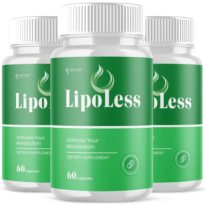 LipoLess Capsules