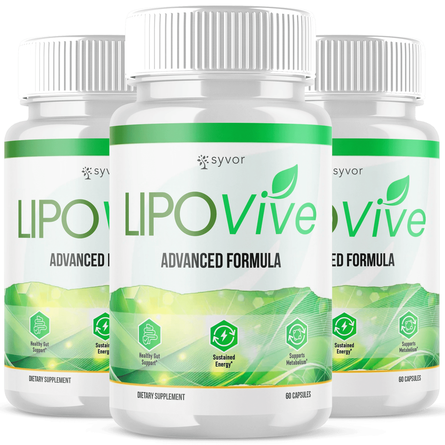 Lipovive Capsules