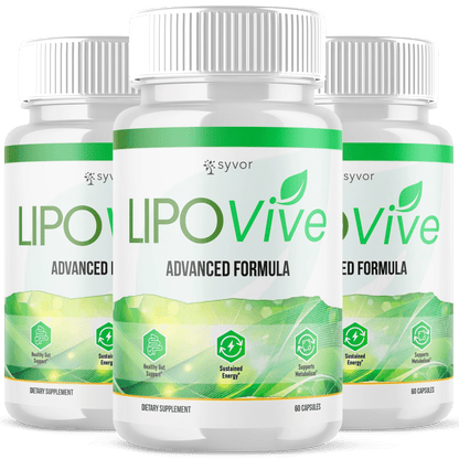Lipovive Capsules