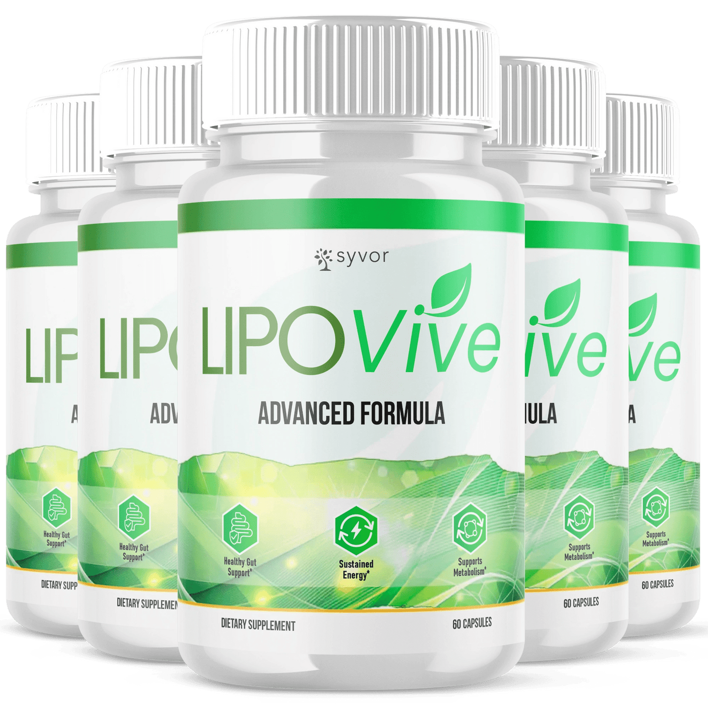 Lipovive Capsules
